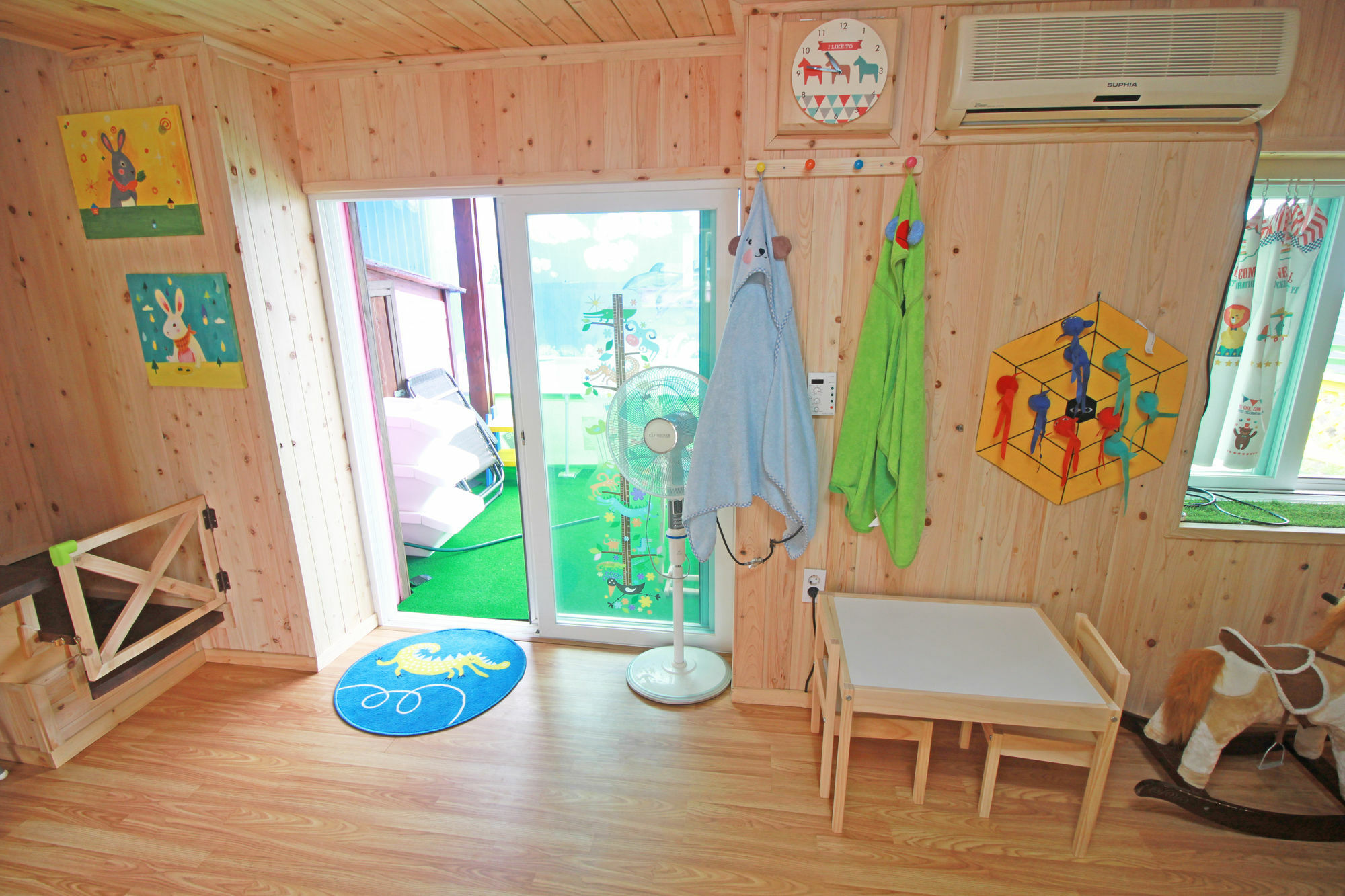 Jeju Sunflower Pension مدينة سيوجويبو المظهر الخارجي الصورة